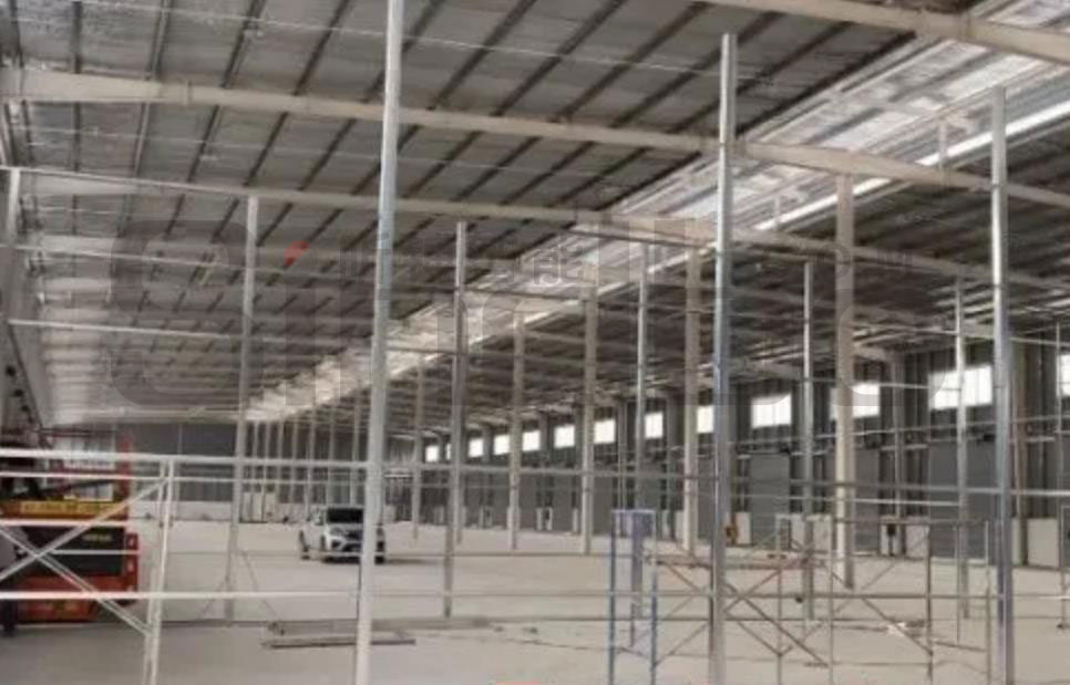 内部装修工作也在同步进行中 内部装修工作也在同步进行中